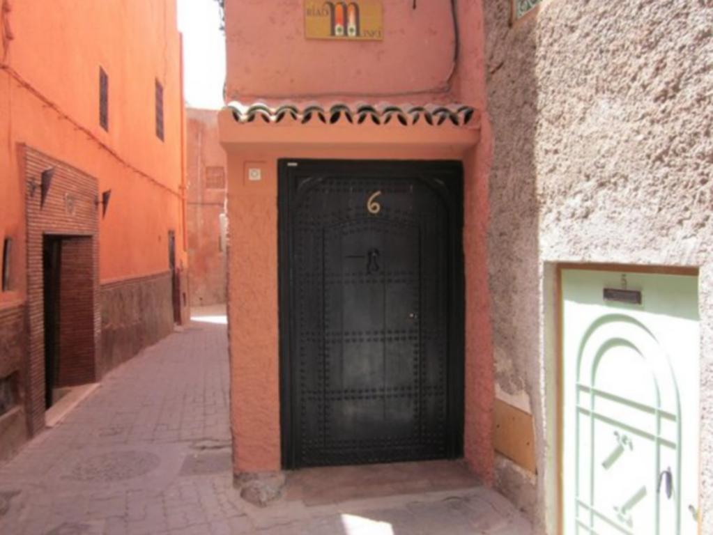 Riad Miski Marrakesh Exterior foto