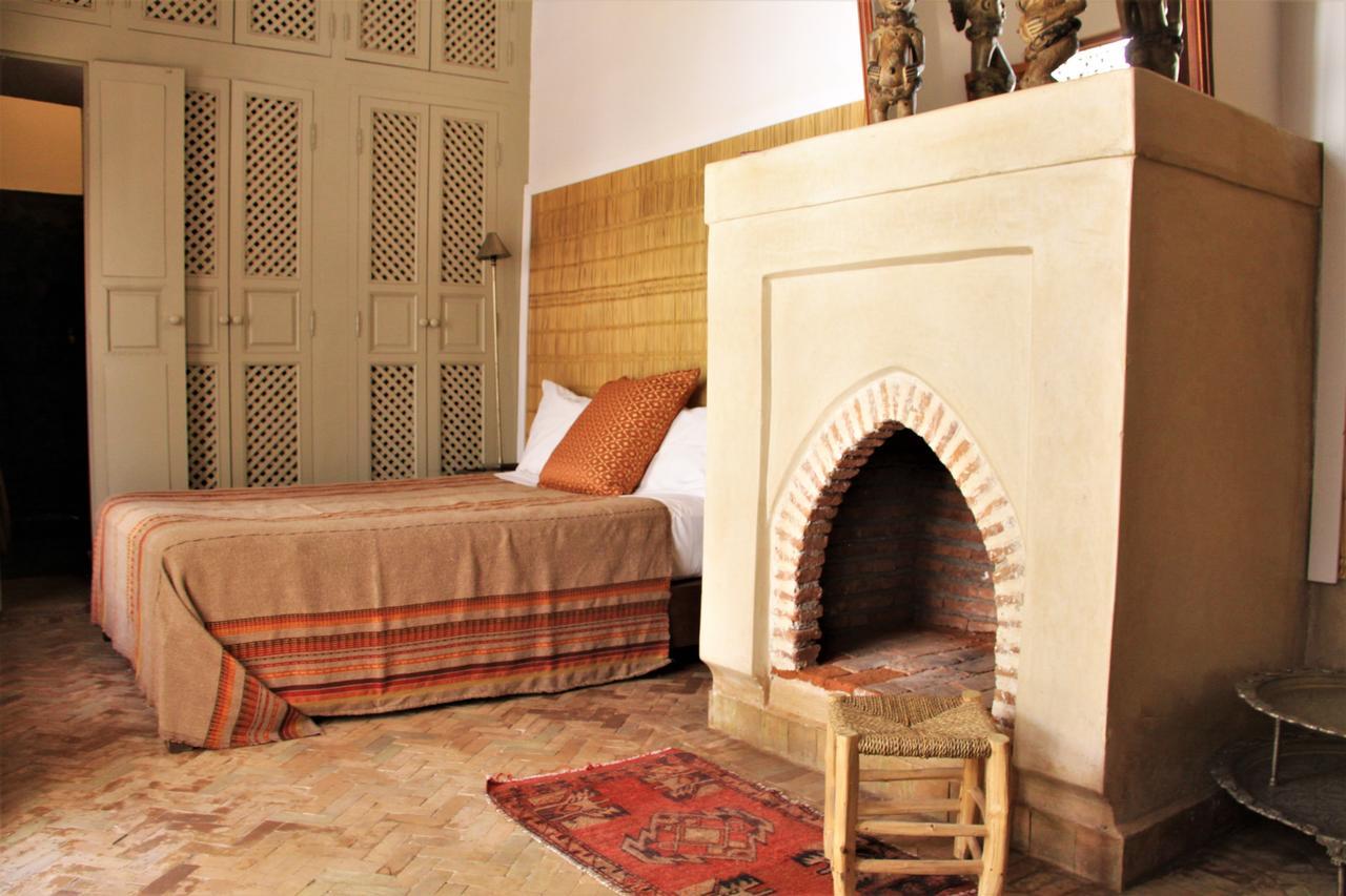 Riad Miski Marrakesh Exterior foto