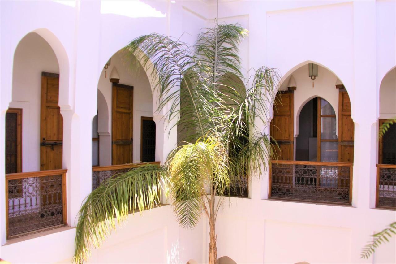 Riad Miski Marrakesh Exterior foto
